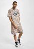 Karl Kani t-shirt męski Varsity Paisley Mesh Tee 6037623 Karl Kani t-shirt męski Varsity Paisley Mesh Tee 6037623